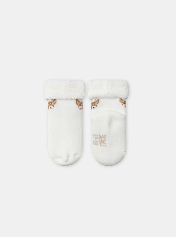 Off white SOCKS NOUI / 25H0AM21SOQ001