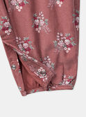 Purple DUNGAREES LANELLY / 24H1BFQ1SAL709