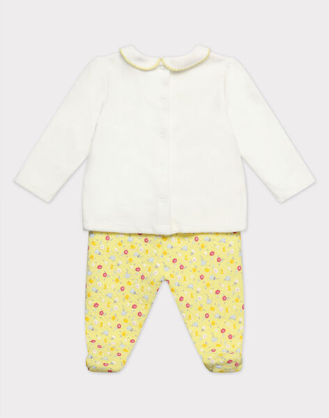 Off White Pajamas For Baby For Sale On Sergent Major International Website Off White Pajamas For Baby For Sale On Sergent Major International Website