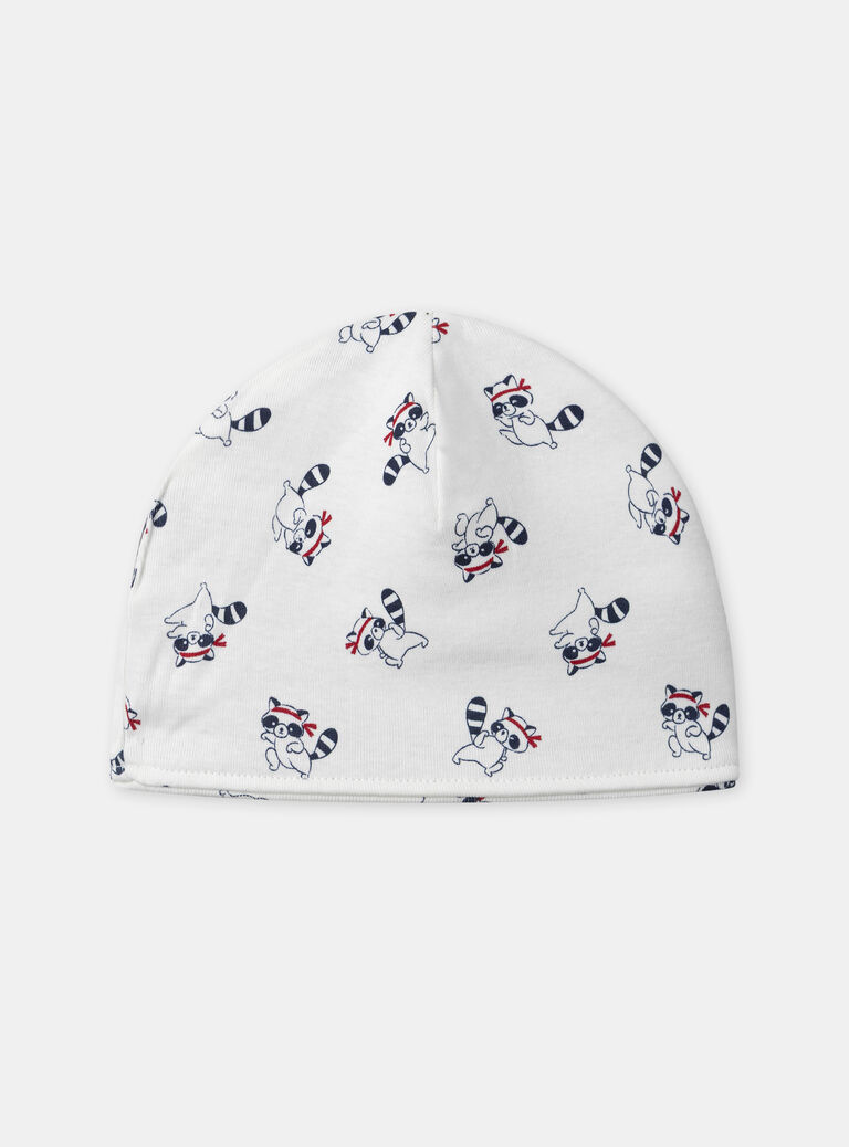 White BEANY NAIAN / 25H4BGP1BONA015