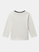 Ivory TEE SHIRT LS NIFERAGE / 25H3PGL2TML005