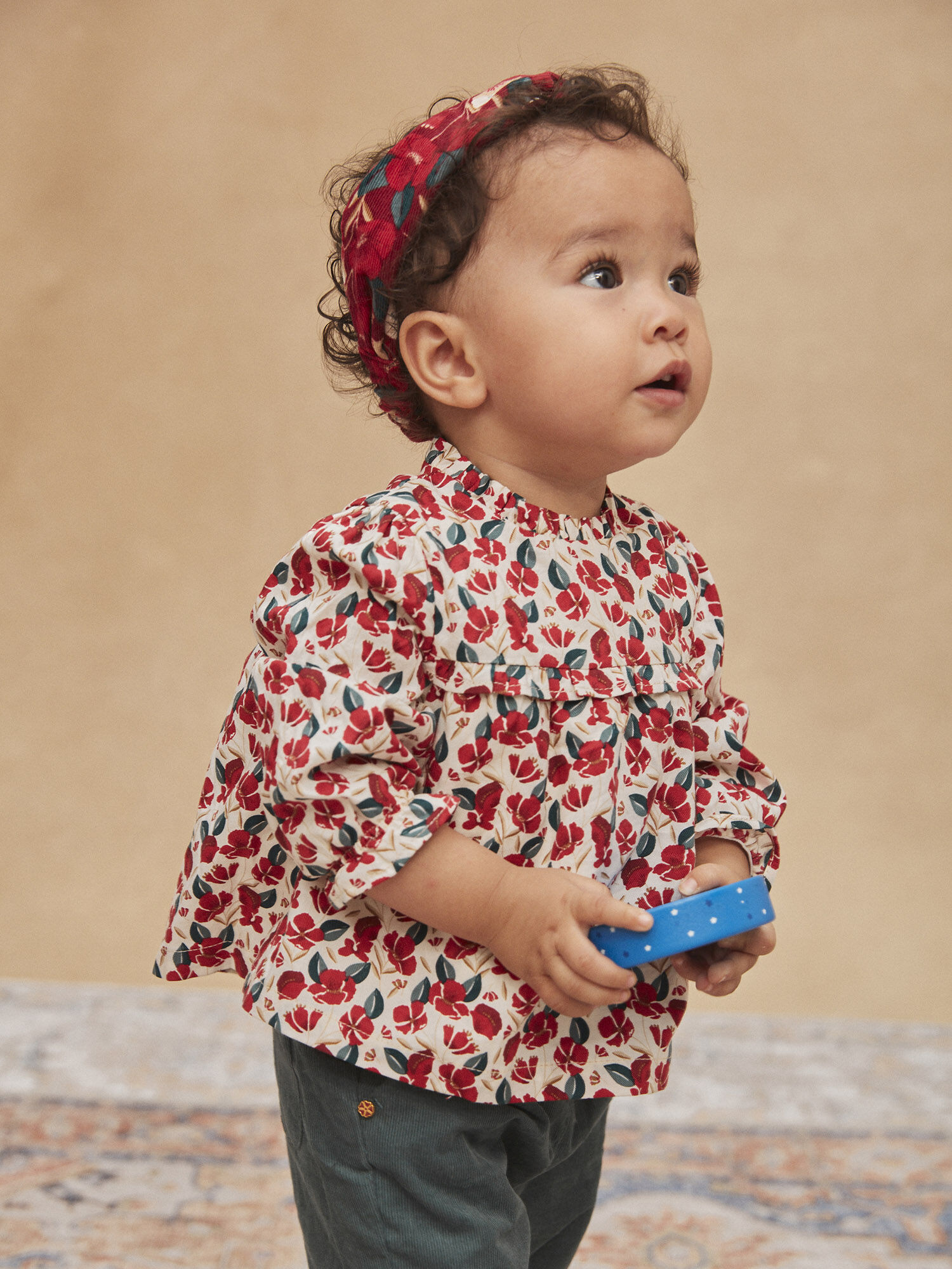 Collection bebe fille sergent major online