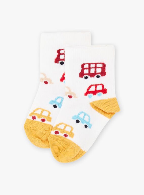Baby Boy London Socks BAFABIEN / 21H4BG52SOQ001