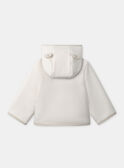 Off white JACKET NINESTOR / 25H1BGE1VES001