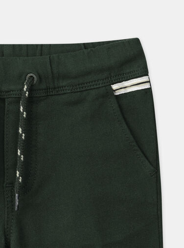 Green COMFORT PANTS Green COMFORT PANTS NIPLIAGE / 25H3PGL1CFPG633