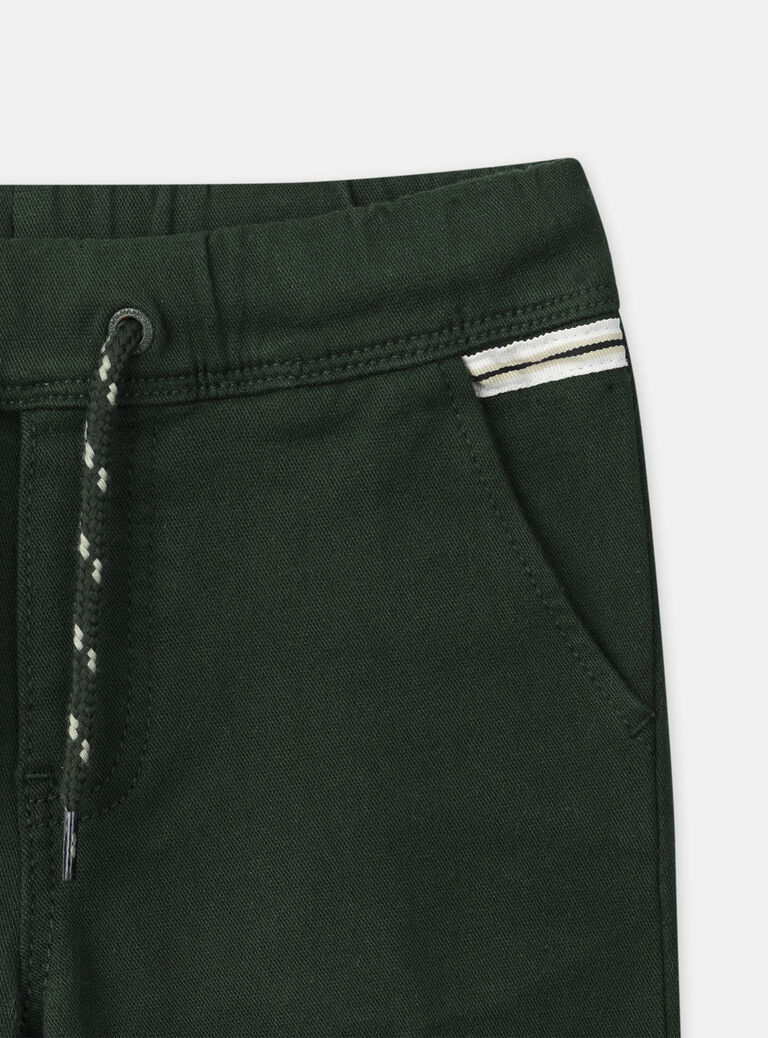 Green COMFORT PANTS Green COMFORT PANTS NIPLIAGE / 25H3PGL1CFPG633