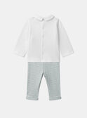 Off white PYJAMA MEBENOIT / 25E5BGF1PYJ001
