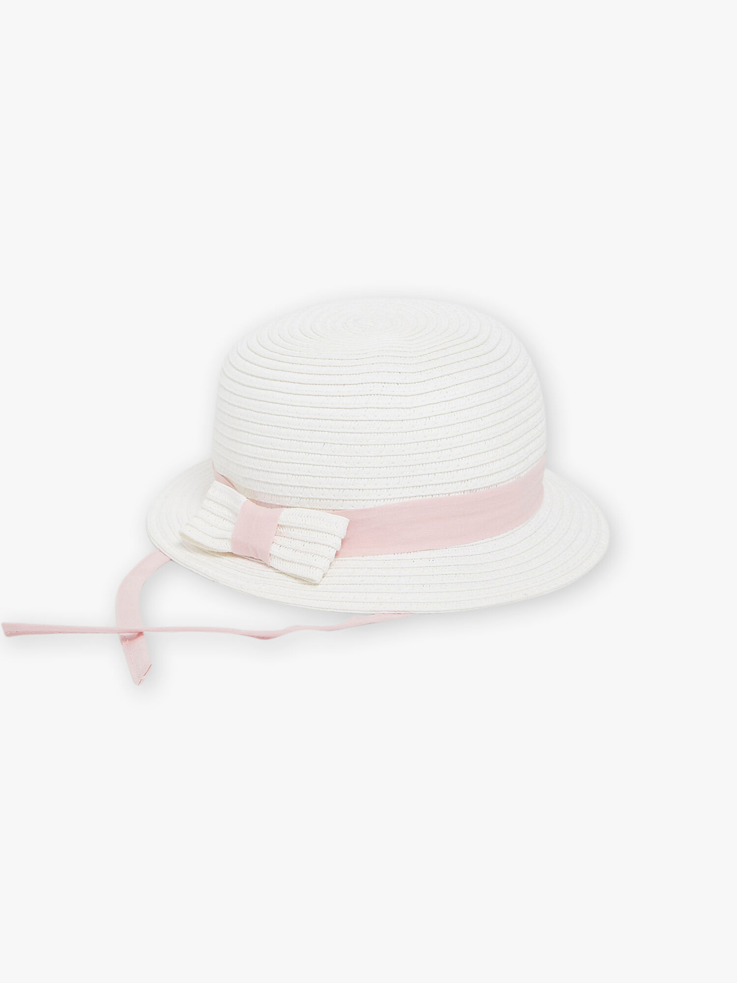 Girls straw cheap beach hat