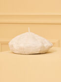 Heathered off white BEANY LAJENIFER / 24H4BFM1BON006