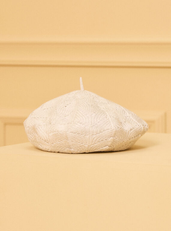 Heathered off white BEANY LAJENIFER / 24H4BFM1BON006