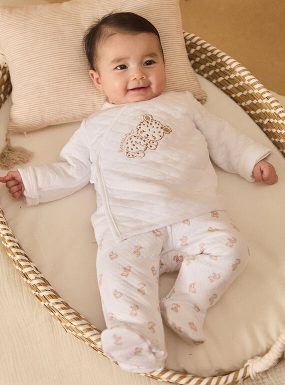 White SET MONTAN / 25E0NM13ENS000