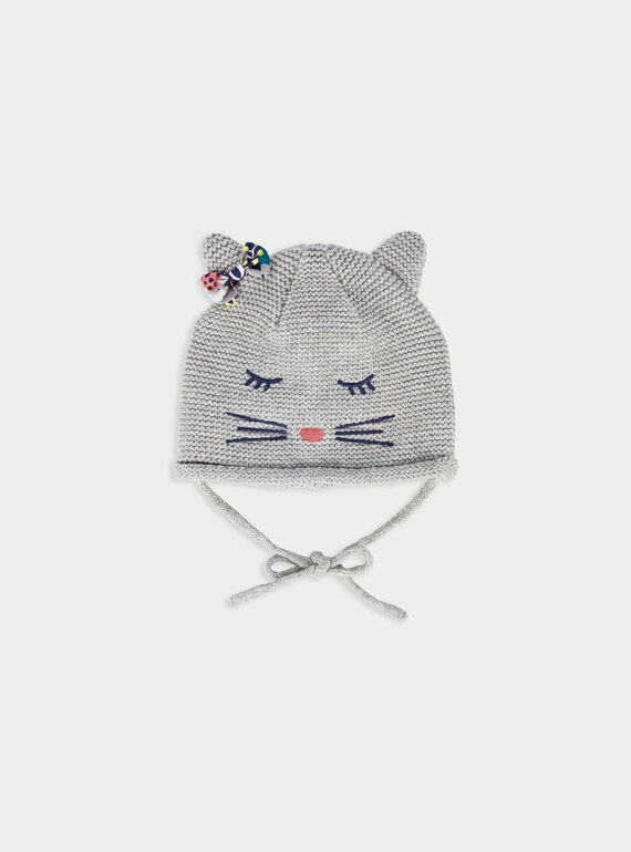 Heather grey Cap PACHAPO / 18H4BF61BON943