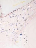 Rose Sheet / Bed Set ROCYGNETR / 19EZENX2PLR030