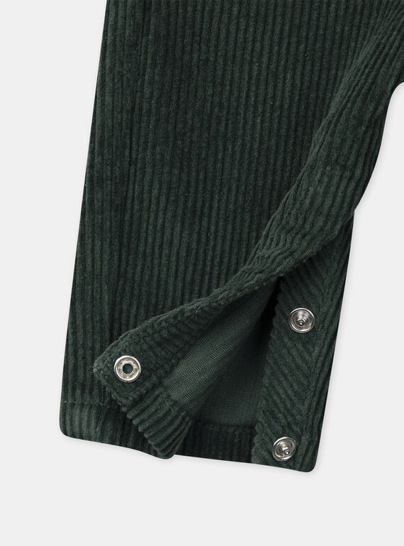 Green DUNGAREES NAWILLY / 25H1BGY1SAL608