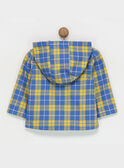 Dark navy Waistcoat RACYRUS / 19E1BG61GIL707
