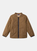 Navy PARKA NINCARAGE / 25H3PGE2PARC214