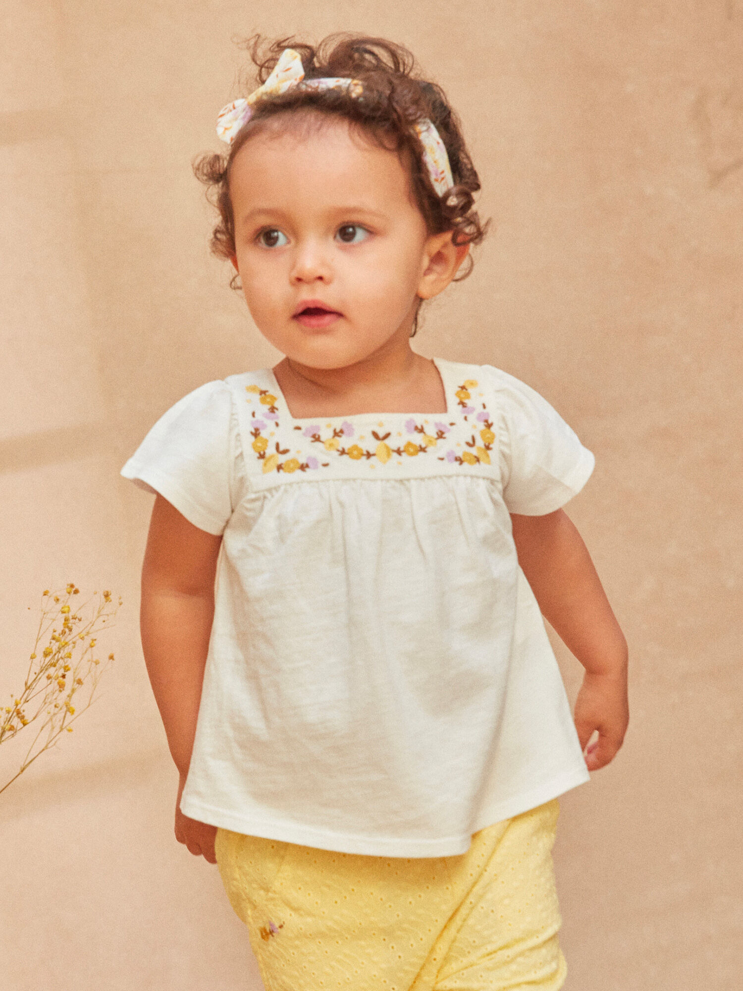 Sergent major store tee shirt fille