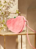 Sparkling strawberry bag KLEBAGETTE / 24E4PFO1BESD318