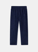Blue PYJAMA NUICOAGE / 25H5PGB5PYJ703