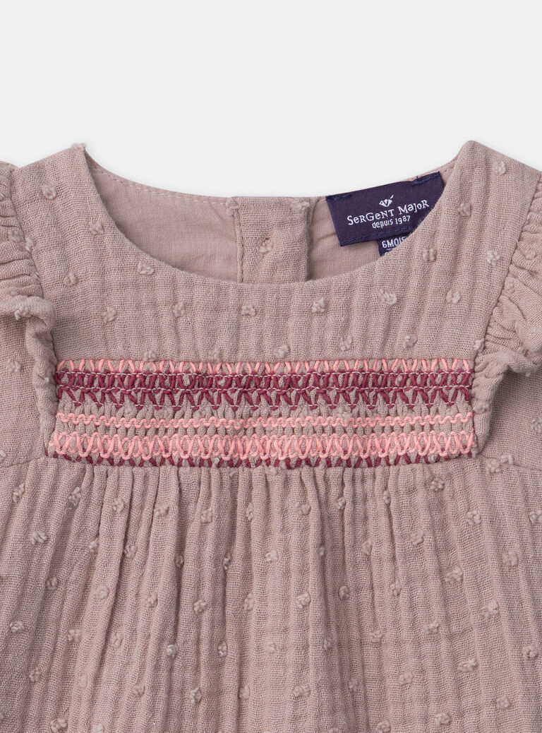 Pink BLOUSE NAROMY / 25H1BFV1CHED332