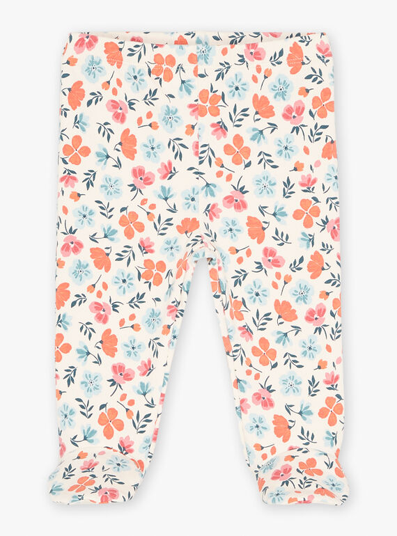 Strawberry rose PYJAMA KECHARLIE / 24E5BF51PYJ308