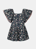 Navy DRESS MIROBETTE / 25E2PF93ROB714