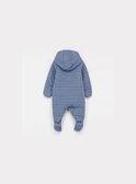 Blue denim Jumpsuit NAARNAUD / 18E0CM41PIL704