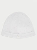 Off white Newborn cap RYGOLO / 19E0AMI1BNA001