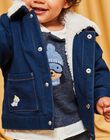 Denim jacket 2 in 1 DIMIMI / 22H1BGG1VESP269