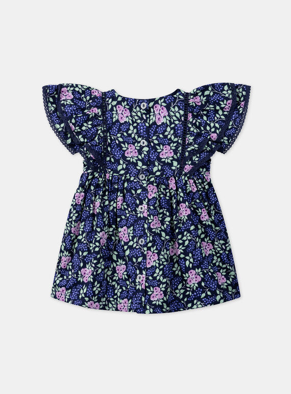 Navy DRESS KAFLORENCE / 24E1BFL2ROB070