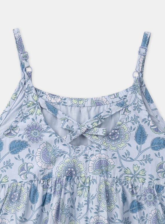 Blue sky SUNBATHING DRESS MMIROBETTE 2 / 25E2PFT3RBS020