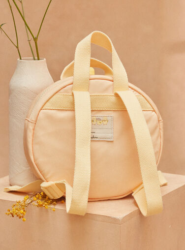 Light yellow BAG AND POUCH Light yellow BAG AND POUCH KAJEROME / 24E4BGD1BESB103