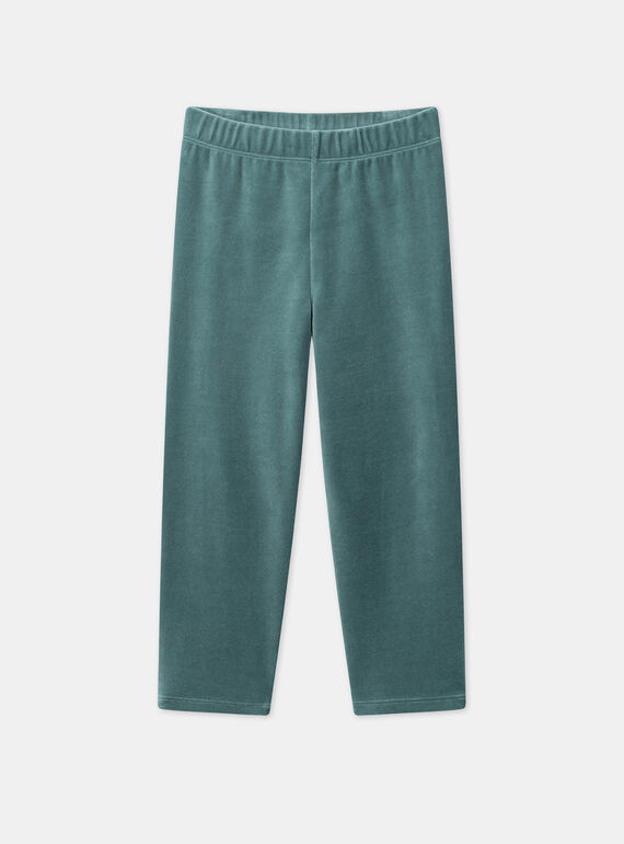 Heather beige PYJAMA LECRUAGE / 24H5PG43PYJA011