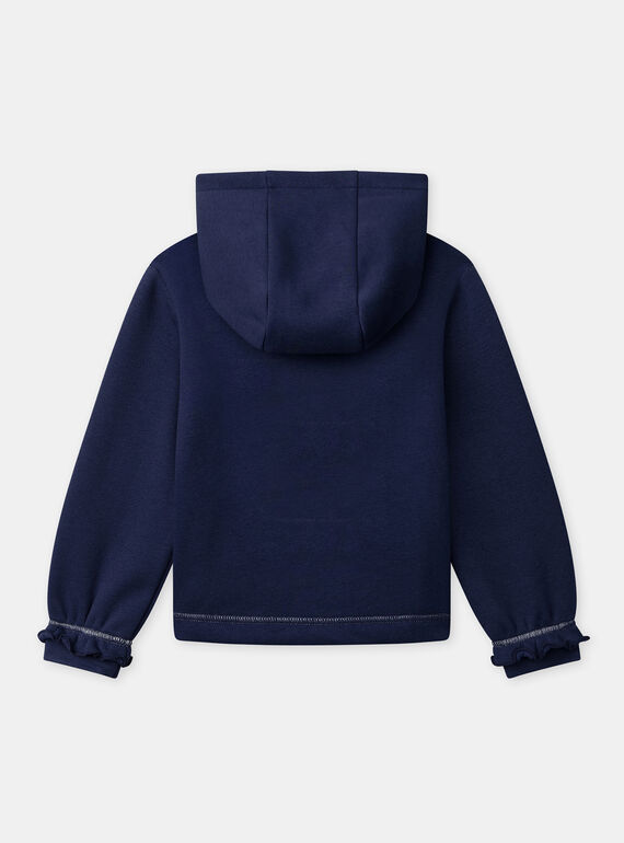Navy SWEAT SHIRT NEXSWETTE / 25H2PFI1SWE070