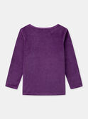 Purple PYJAMA NOWAETTE / 25H5PF41PYJ708
