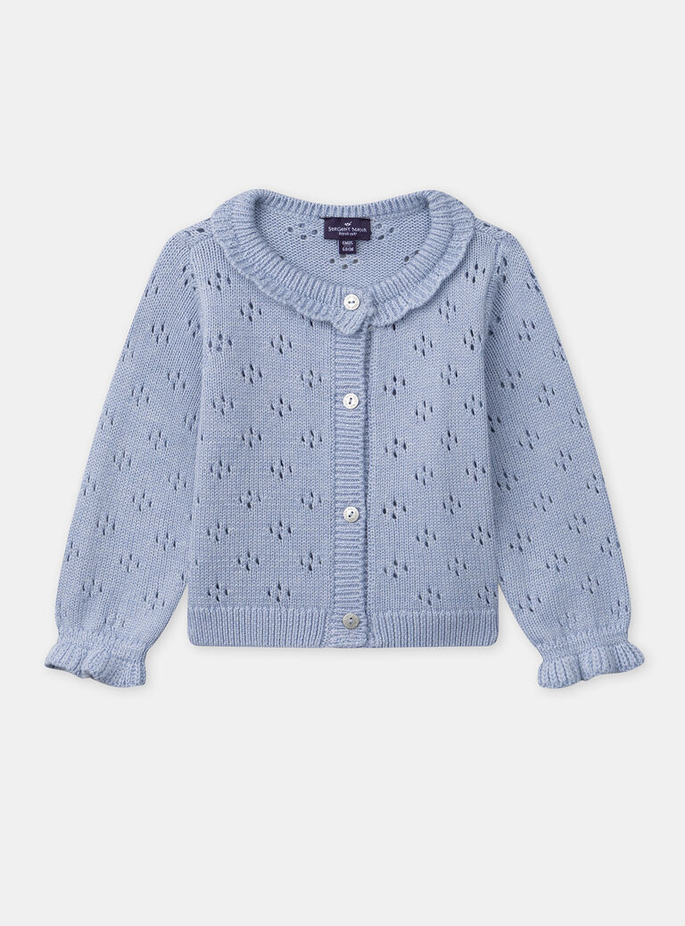 Blue sky CARDIGAN Blue sky CARDIGAN NAJESSICA / 25H1BFQ2CAR020