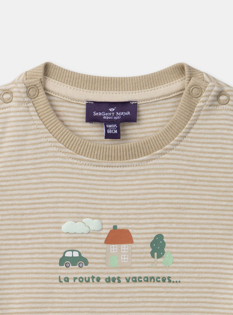 Off white BODYSUIT NABERTRAND / 25H1BGJ1BOD002