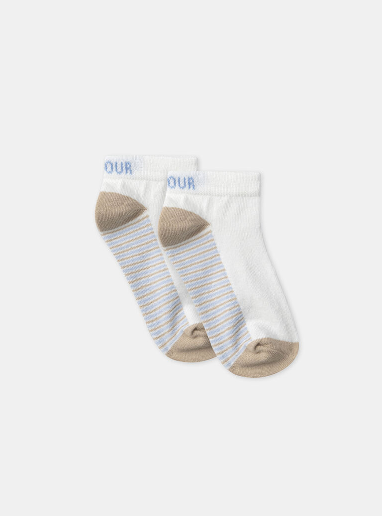 off white SOCKS MRESOCAGE / 25E4PGL1SOQ632
