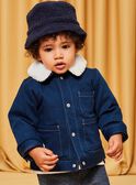 Denim jacket 2 in 1