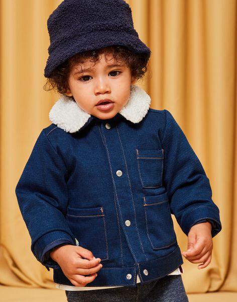 Denim jacket 2 in 1 DIMIMI / 22H1BGG1VESP269