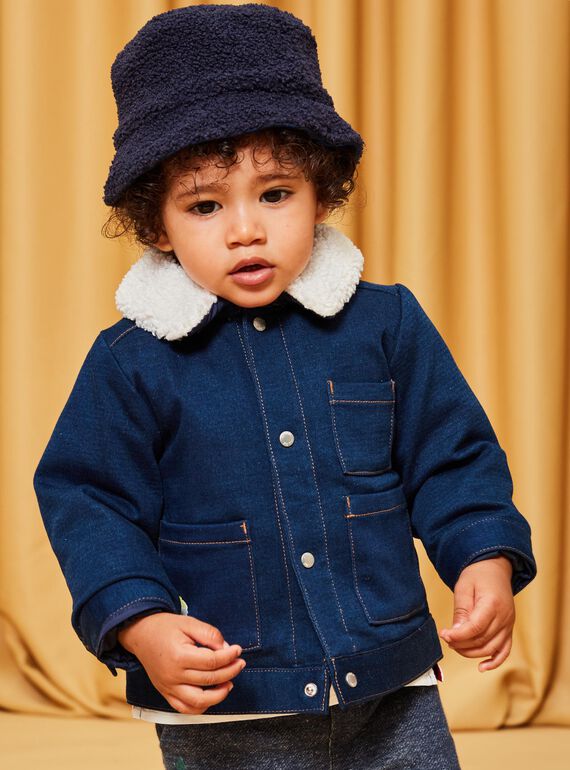 Denim jacket 2 in 1 DIMIMI / 22H1BGG1VESP269