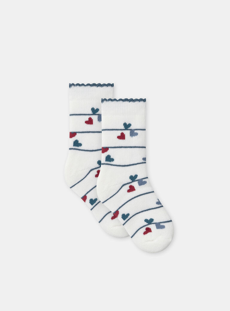 off white SOCKS SETx3 NAPHILIPPINE / 25H4BFX1LC3632