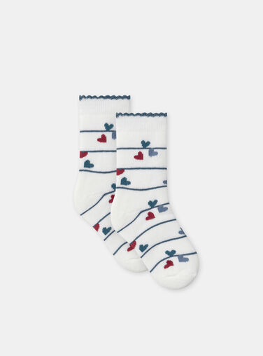 off white SOCKS SETx3 NAPHILIPPINE / 25H4BFX1LC3632