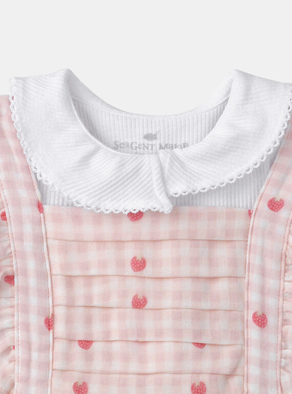 Rose wood SET MOISETTE / 25E0CFI2ENS312