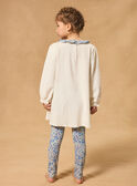 White NIGHT DRESS 