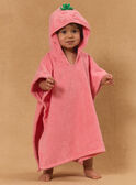 Light rose BATHING WRAP MITIPHAINE / 25E4BFC1CDB318