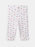 White LEGGINGS (bottom) MLULEGETTE / 25E2PFQ1LG000