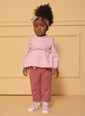Pink BODYSUIT LANICOLE / 24H1BFQ1BODD329