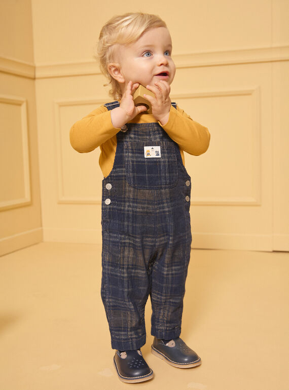 Green DUNGAREES LAMATHEO / 24H1BGO1SALG625