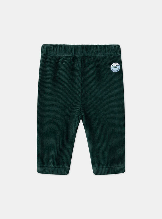 Green PANTS LAMAURICE / 24H1BGO2PANG625